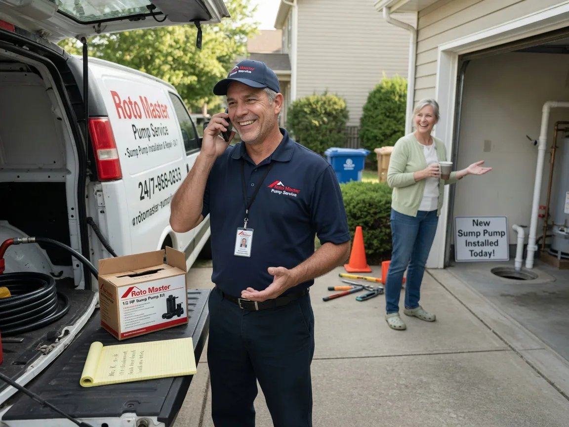 Sump Pump Installation Arkansas City, KS FAQs